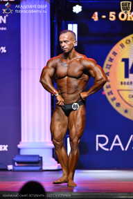 Чемпионат Санкт-Петербурга по бодибилдингу - 2025