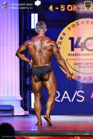 Чемпионат Санкт-Петербурга по бодибилдингу - 2025