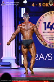 Чемпионат Санкт-Петербурга по бодибилдингу - 2025