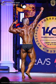 Чемпионат Санкт-Петербурга по бодибилдингу - 2025