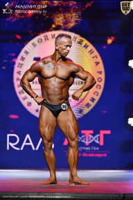 Чемпионат Санкт-Петербурга по бодибилдингу - 2025