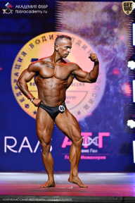 Чемпионат Санкт-Петербурга по бодибилдингу - 2025