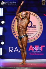 Чемпионат Санкт-Петербурга по бодибилдингу - 2025