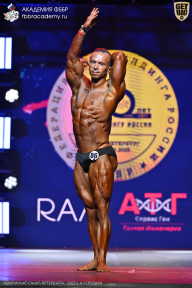 Чемпионат Санкт-Петербурга по бодибилдингу - 2025