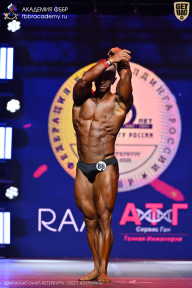 Чемпионат Санкт-Петербурга по бодибилдингу - 2025