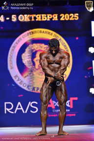 Чемпионат Санкт-Петербурга по бодибилдингу - 2025