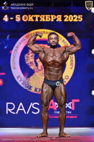 Чемпионат Санкт-Петербурга по бодибилдингу - 2025