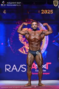 Чемпионат Санкт-Петербурга по бодибилдингу - 2025