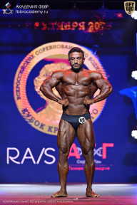 Чемпионат Санкт-Петербурга по бодибилдингу - 2025