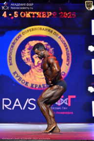 Чемпионат Санкт-Петербурга по бодибилдингу - 2025