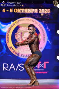 Чемпионат Санкт-Петербурга по бодибилдингу - 2025
