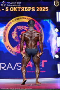 Чемпионат Санкт-Петербурга по бодибилдингу - 2025