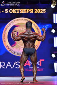 Чемпионат Санкт-Петербурга по бодибилдингу - 2025