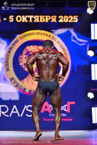 Чемпионат Санкт-Петербурга по бодибилдингу - 2025