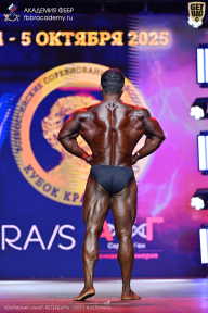 Чемпионат Санкт-Петербурга по бодибилдингу - 2025