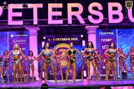 Чемпионат Санкт-Петербурга по бодибилдингу - 2025