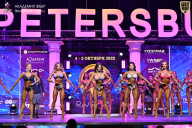 Чемпионат Санкт-Петербурга по бодибилдингу - 2025