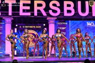 Чемпионат Санкт-Петербурга по бодибилдингу - 2025