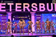 Чемпионат Санкт-Петербурга по бодибилдингу - 2025