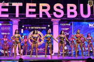 Чемпионат Санкт-Петербурга по бодибилдингу - 2025