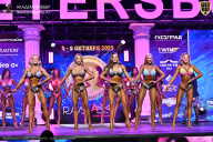 Чемпионат Санкт-Петербурга по бодибилдингу - 2025