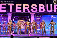 Чемпионат Санкт-Петербурга по бодибилдингу - 2025