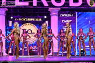 Чемпионат Санкт-Петербурга по бодибилдингу - 2025