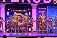 Чемпионат Санкт-Петербурга по бодибилдингу - 2025