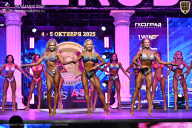 Чемпионат Санкт-Петербурга по бодибилдингу - 2025