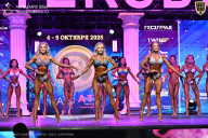 Чемпионат Санкт-Петербурга по бодибилдингу - 2025