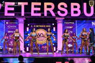 Чемпионат Санкт-Петербурга по бодибилдингу - 2025