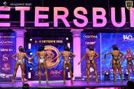 Чемпионат Санкт-Петербурга по бодибилдингу - 2025