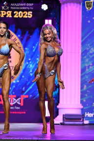 Чемпионат Санкт-Петербурга по бодибилдингу - 2025