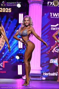 Чемпионат Санкт-Петербурга по бодибилдингу - 2025