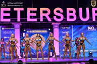 Чемпионат Санкт-Петербурга по бодибилдингу - 2025