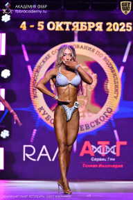 Чемпионат Санкт-Петербурга по бодибилдингу - 2025