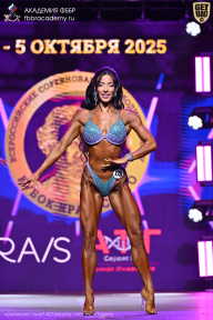 Чемпионат Санкт-Петербурга по бодибилдингу - 2025