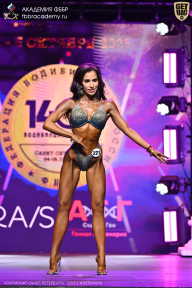 Чемпионат Санкт-Петербурга по бодибилдингу - 2025