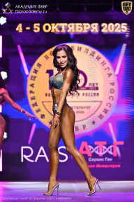 Чемпионат Санкт-Петербурга по бодибилдингу - 2025