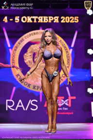 Чемпионат Санкт-Петербурга по бодибилдингу - 2025