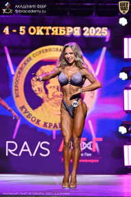 Чемпионат Санкт-Петербурга по бодибилдингу - 2025