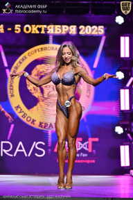 Чемпионат Санкт-Петербурга по бодибилдингу - 2025