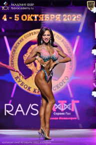 Чемпионат Санкт-Петербурга по бодибилдингу - 2025