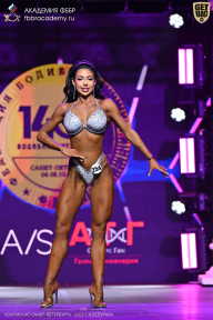 Чемпионат Санкт-Петербурга по бодибилдингу - 2025