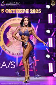 Чемпионат Санкт-Петербурга по бодибилдингу - 2025