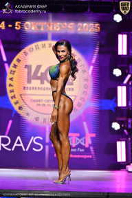 Чемпионат Санкт-Петербурга по бодибилдингу - 2025