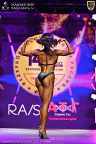 Чемпионат Санкт-Петербурга по бодибилдингу - 2025