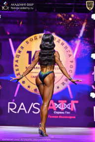 Чемпионат Санкт-Петербурга по бодибилдингу - 2025