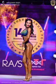 Чемпионат Санкт-Петербурга по бодибилдингу - 2025