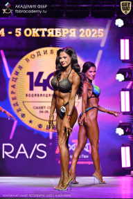 Чемпионат Санкт-Петербурга по бодибилдингу - 2025